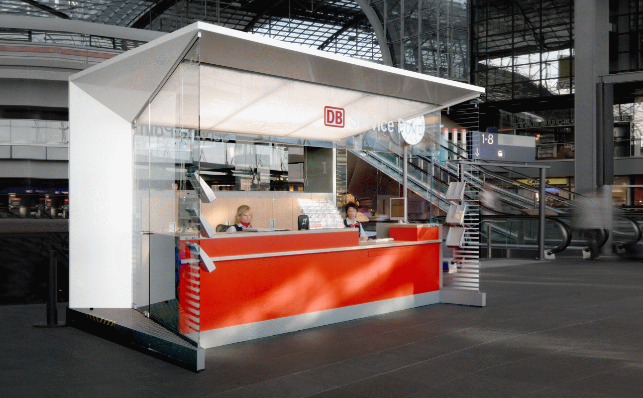 deutsche bahn service point produkt